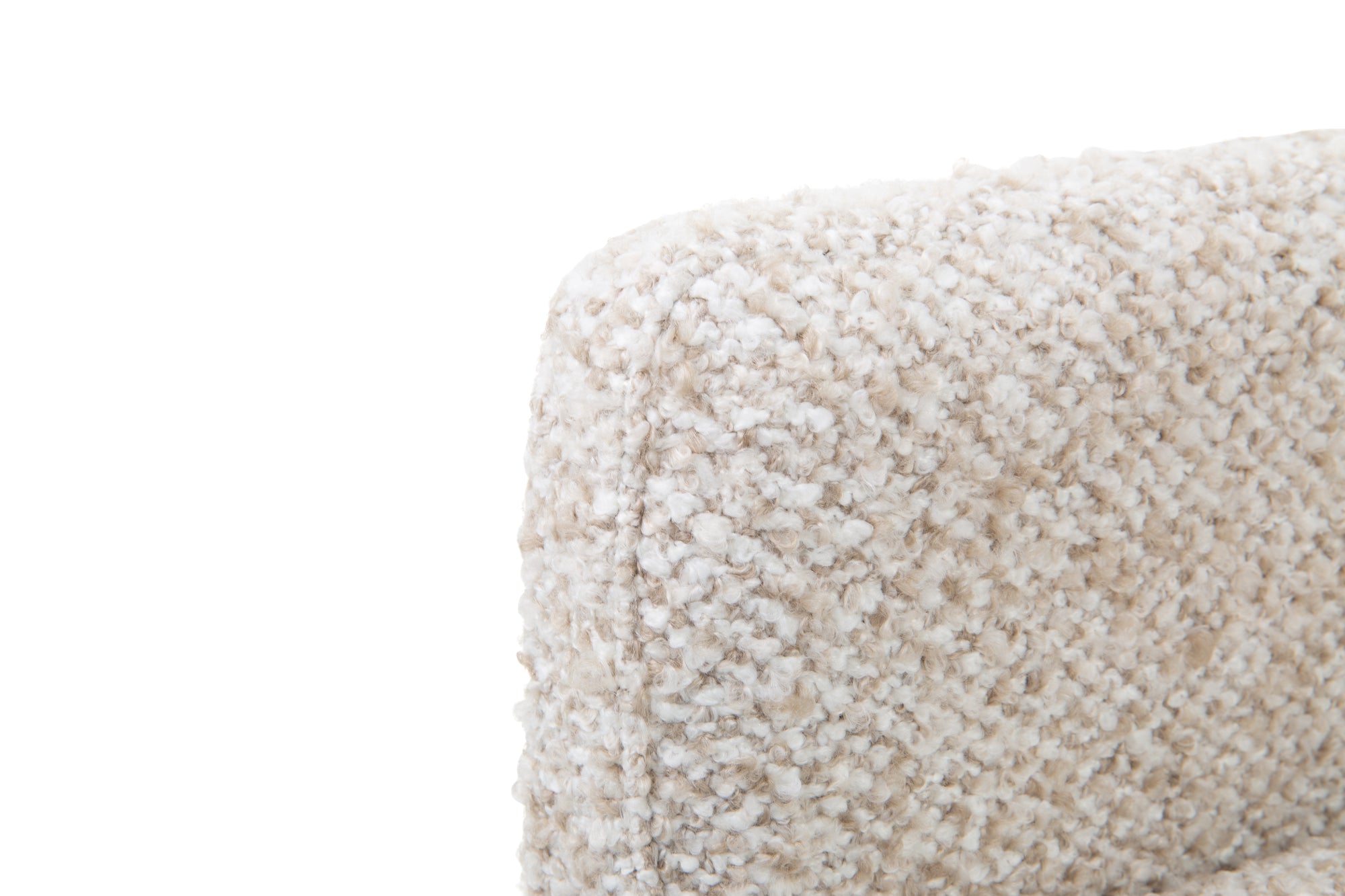 CHAISE BILLY TWEED BEIGE