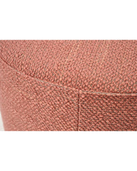 POUF LUCAS @40 ROSE