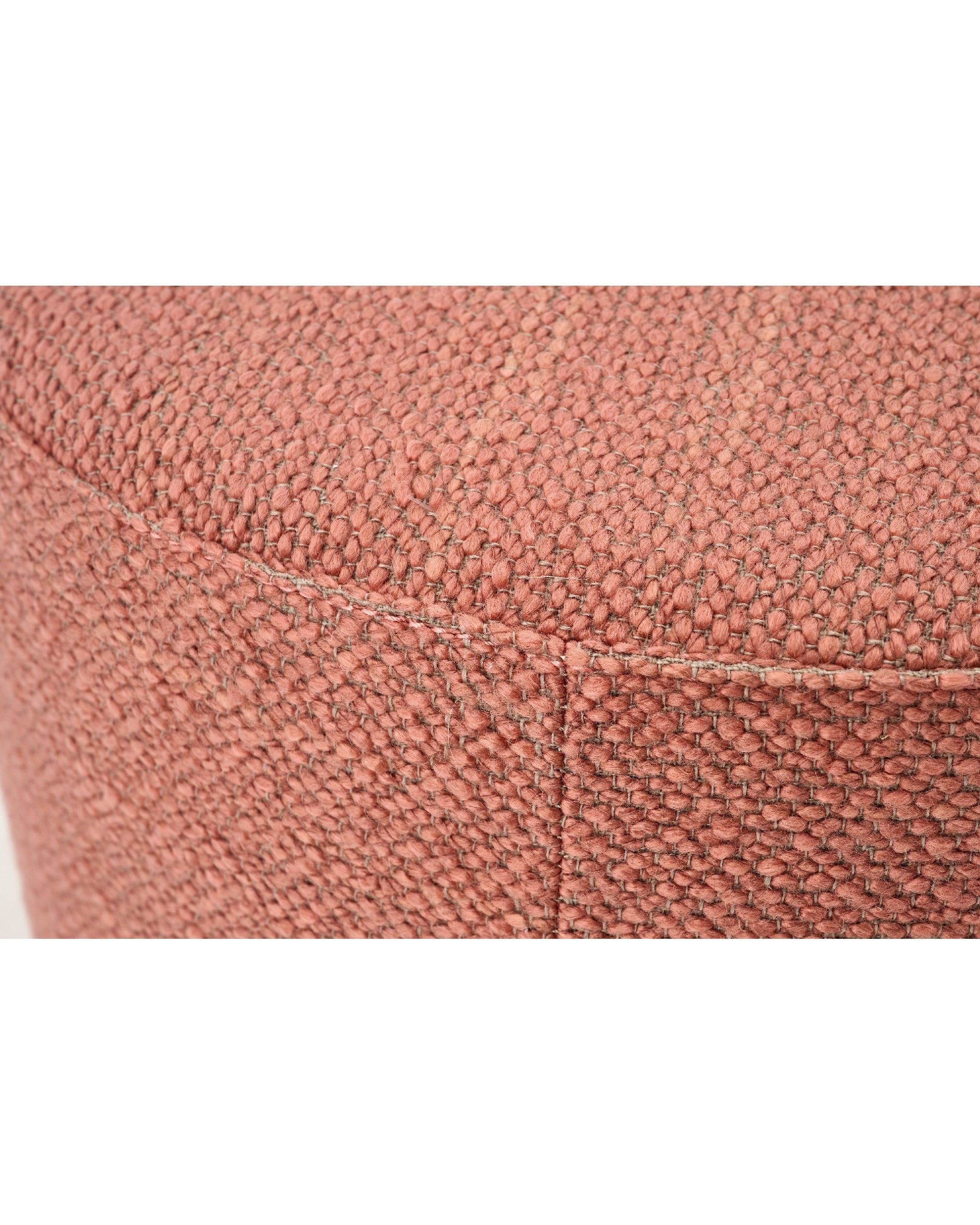POUF LUCAS @40 ROSE