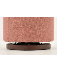 POUF LUCAS @40 ROSE