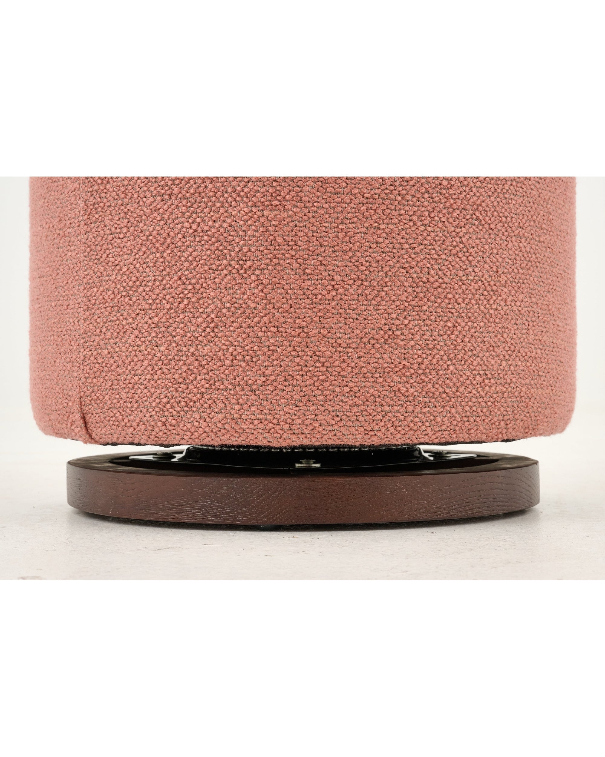 POUF LUCAS @40 ROSE