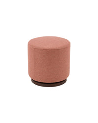 POUF LUCAS @40 ROSE