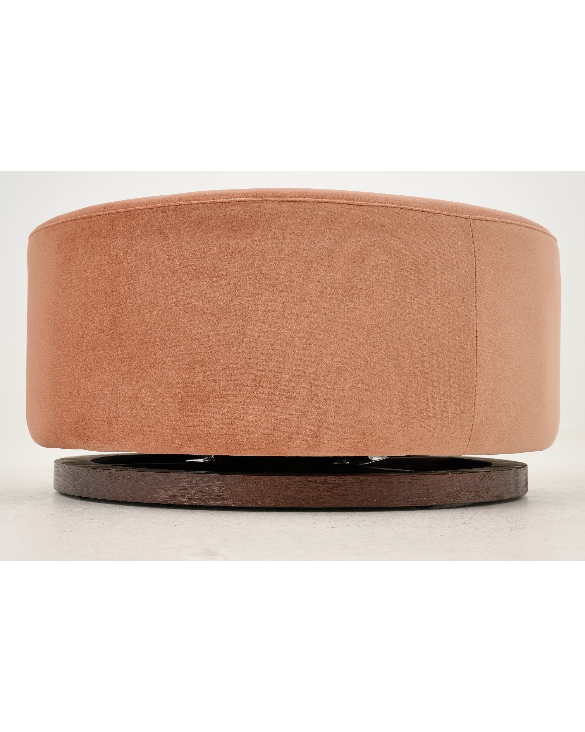 POUF LUCAS @60 ROSE