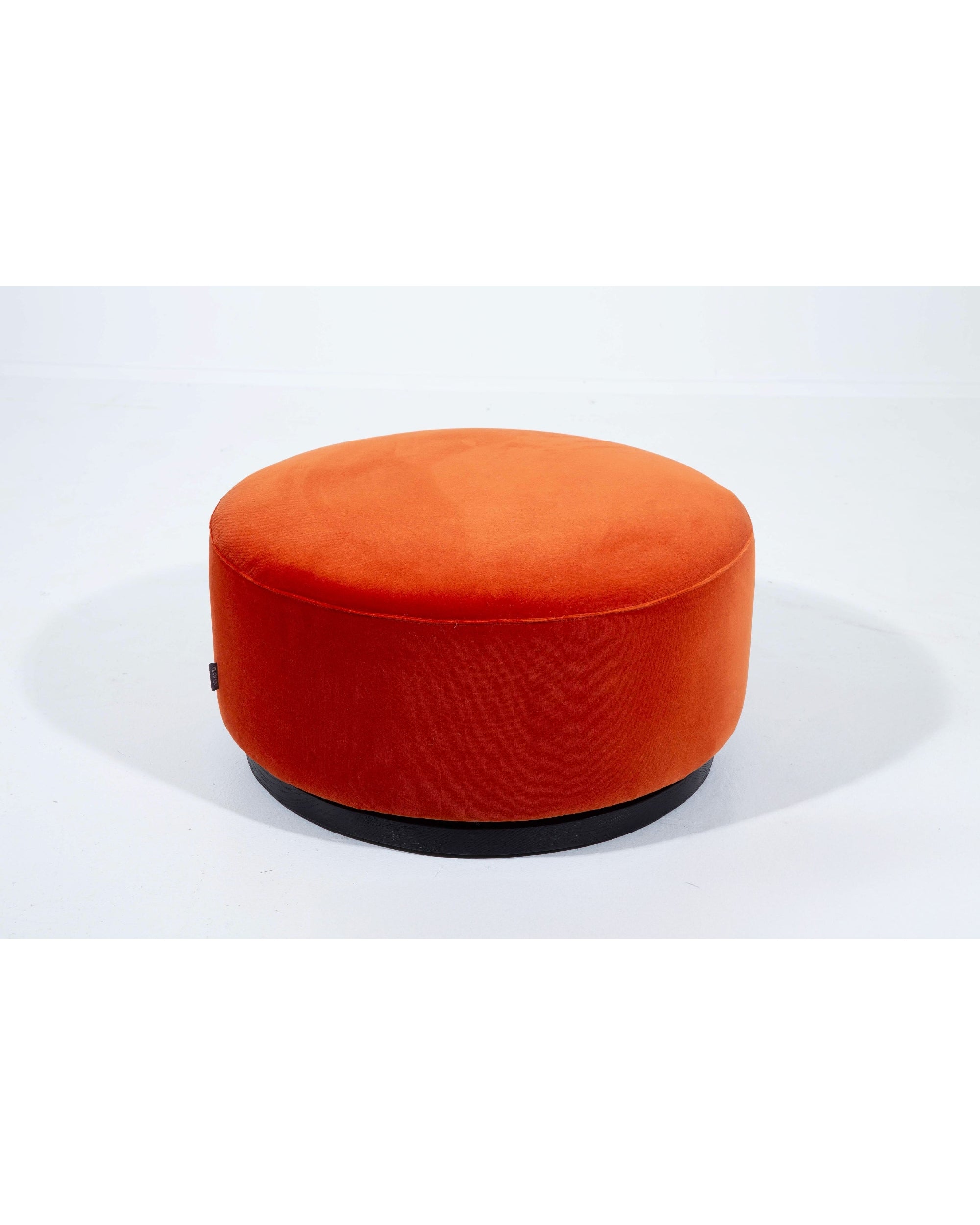 POUF LUCAS @60 ORANGE