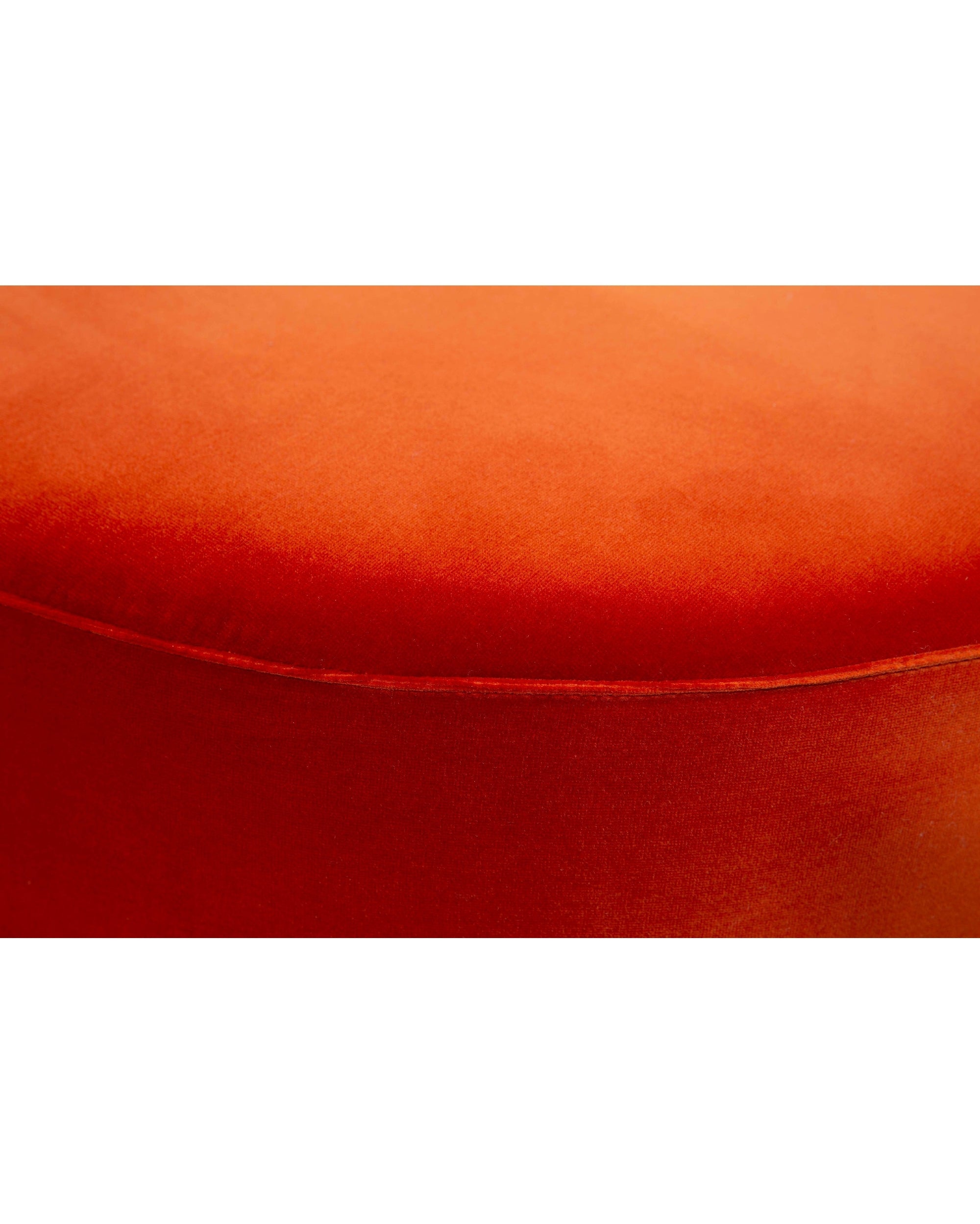 POUF LUCAS @60 ORANGE