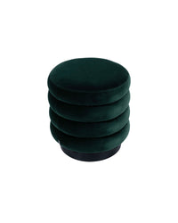 POUF BEATRICE ROND VERT