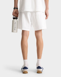 Short Play Tennis à poches - White