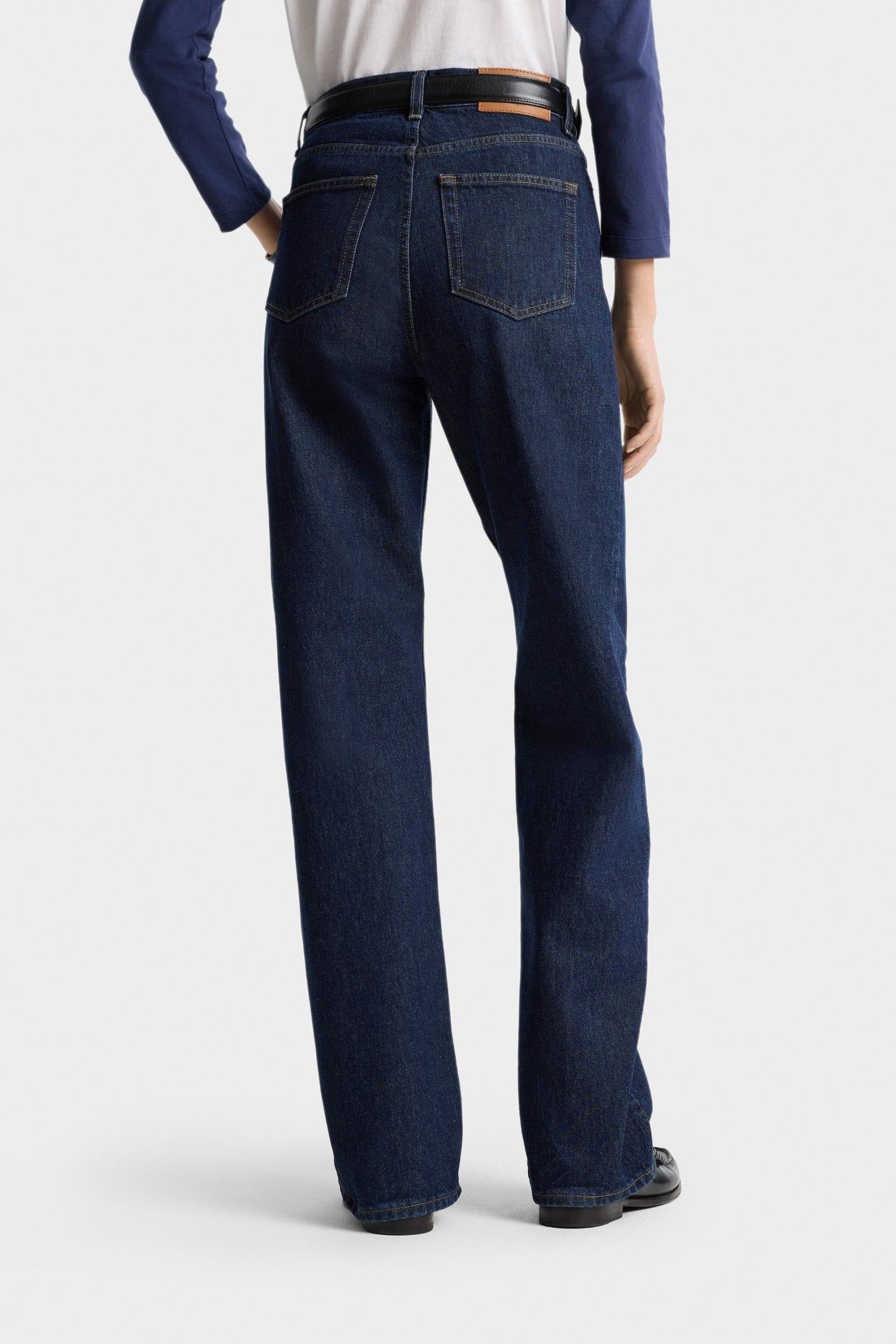 Loose Fit Denim - One Wash