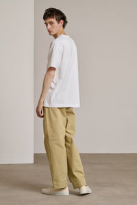 84 / NEW   TSHIRT MANCHES COURTES MILES