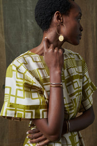 12 / DJV 85€ 24-4 / ST17%   ROBE CHAINE & TRAME SUN