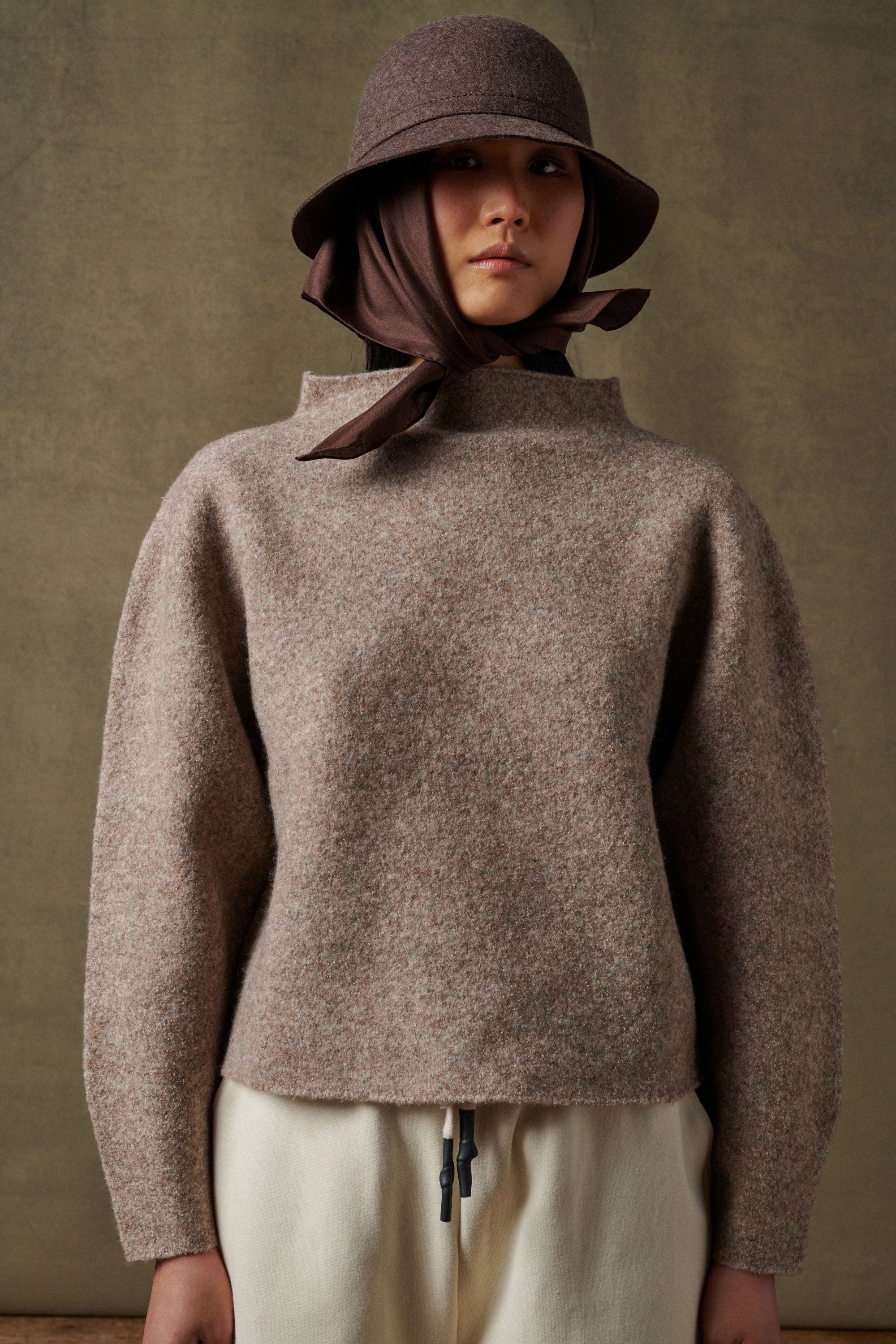 MIEL MAILLE STONE