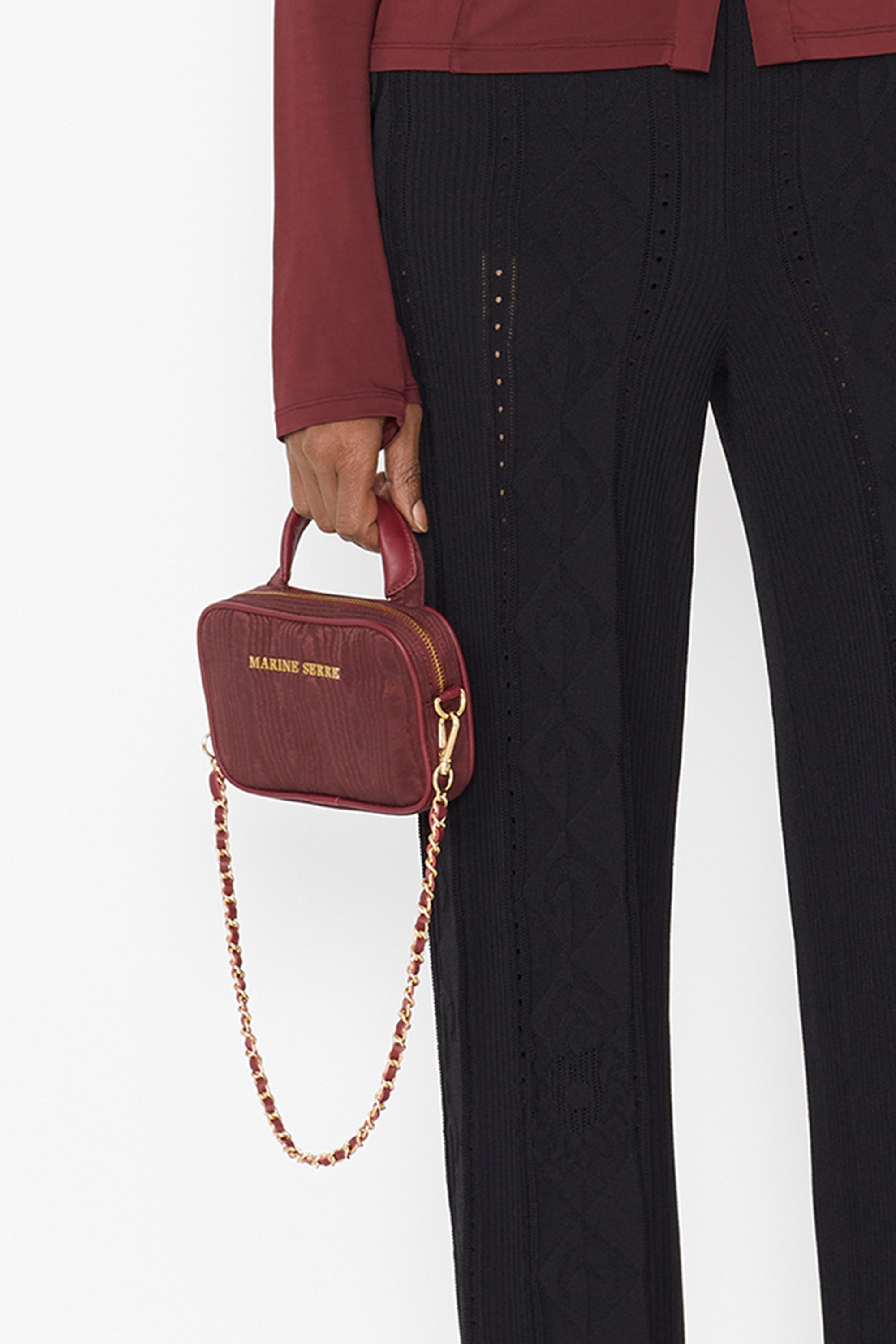 PRIX MARQUE : 170€_Black Pantalon - Black