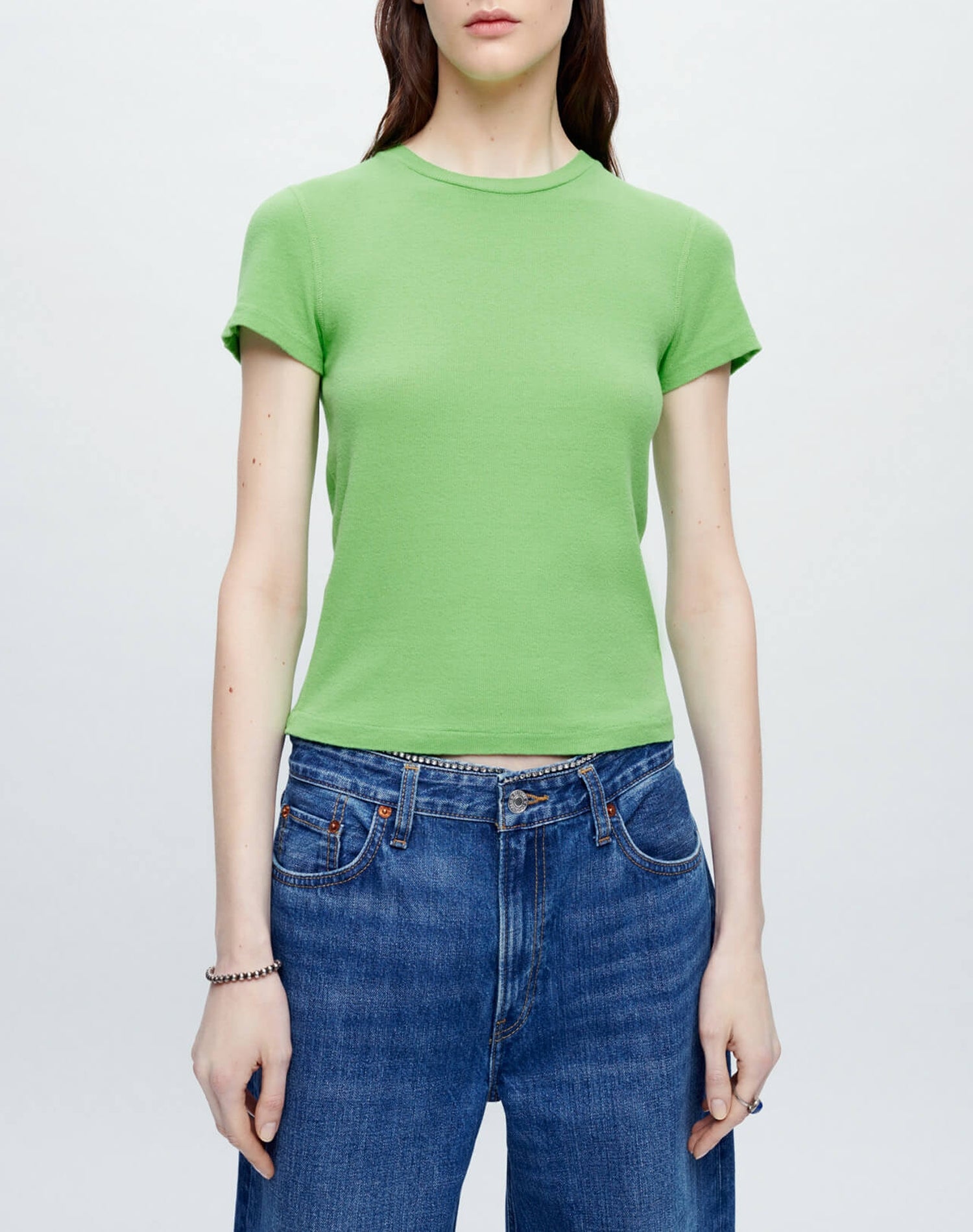 Hanes Baby T-shirt - Peridot