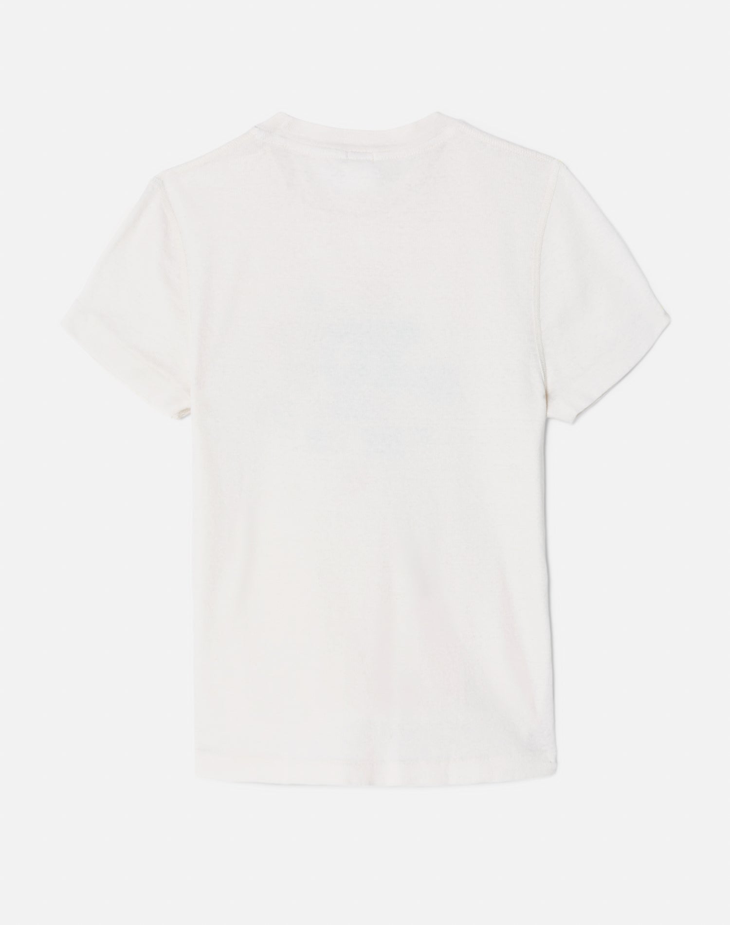 T-shirt You Turn Me On 90's - Vintage White