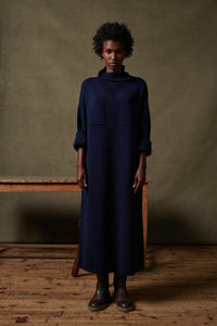 NAVY _ Robe Subway - Navy