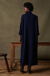 NAVY _ Robe Subway - Navy