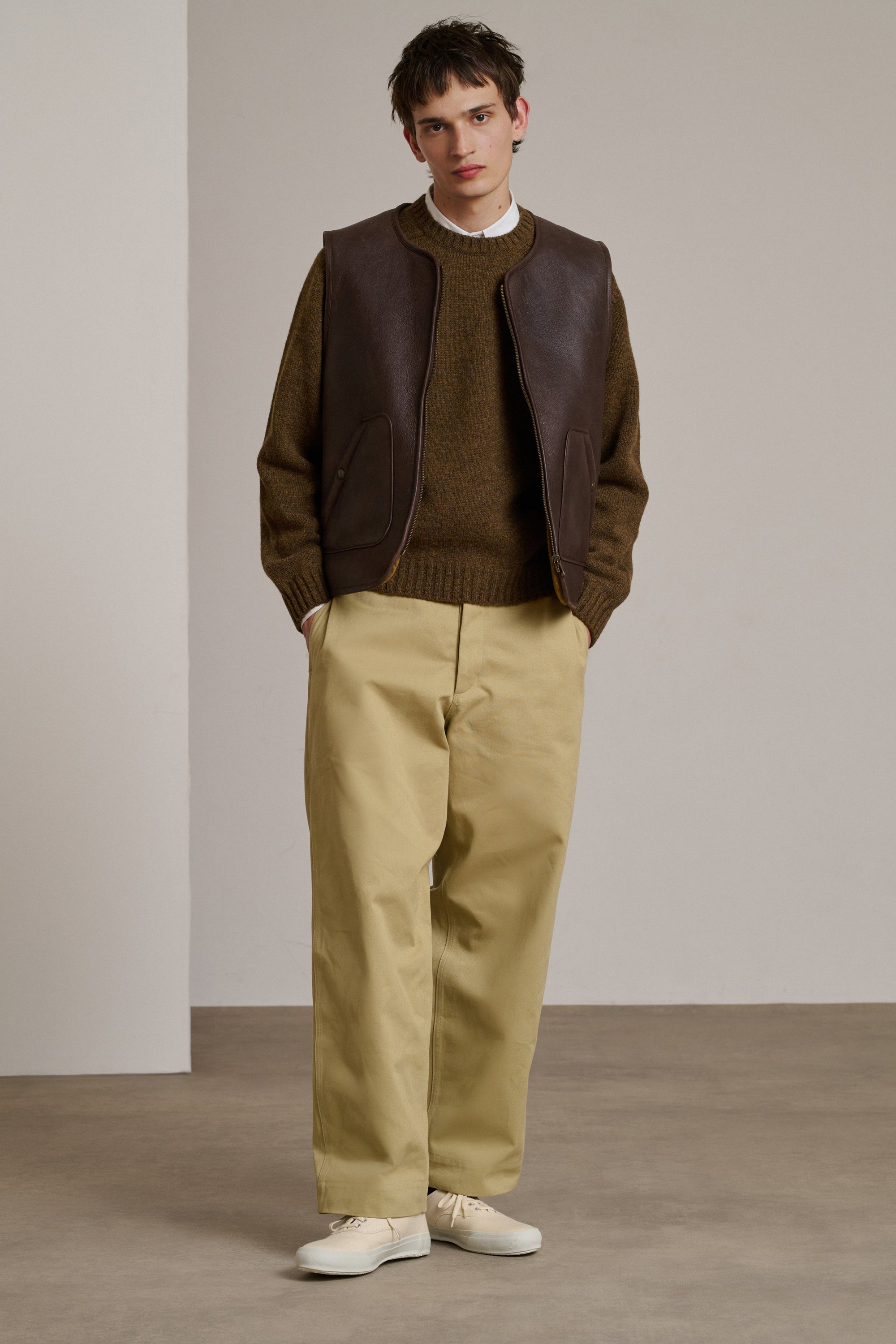 0 / NEW   BLOUSON SAMO