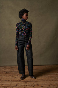 15 / DJV 40€ 23-13 / ST57%   TSHIRT MANCHES LONGUES HARPER