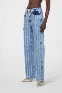 BLUE2 // PANTALONE/TROUSERS