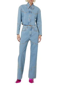 Pantalon - Blue