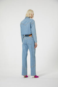 Pantalon - Blue