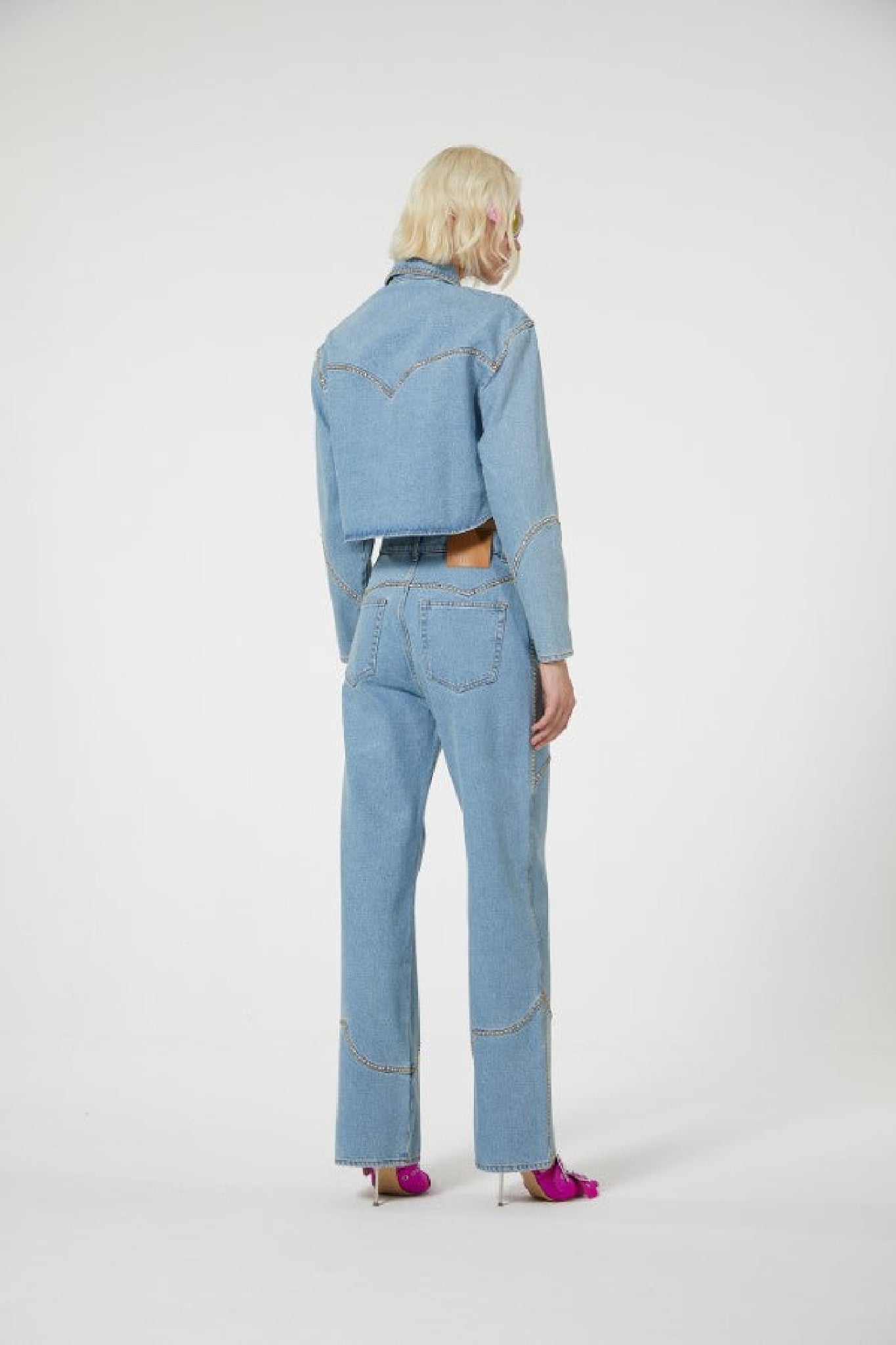 Pantalon - Blue