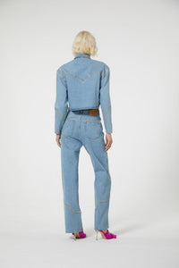 Pantalon - Blue