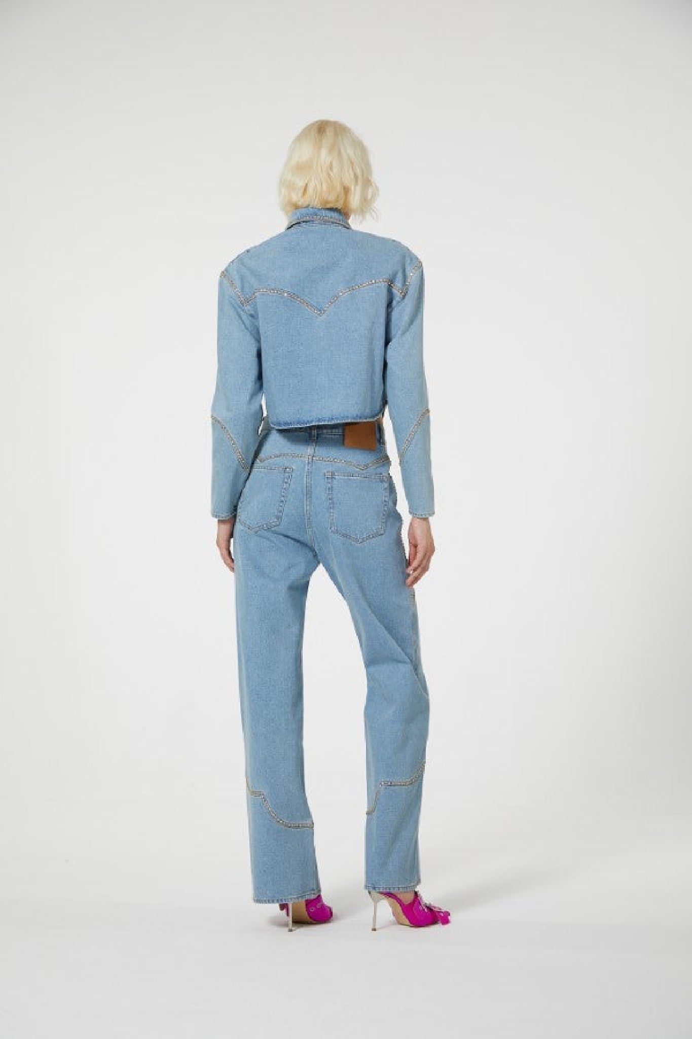 Pantalon - Blue