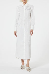 Robe - Milk White