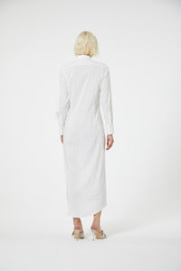 MILK WHITE // ABITO/DRESS