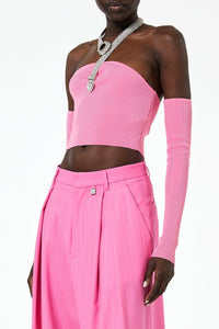Pull court - Pink