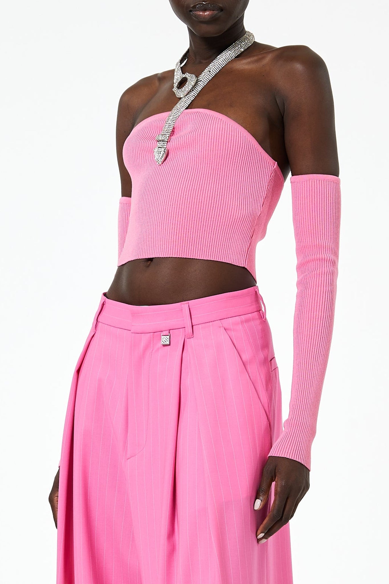 Pull court - Pink