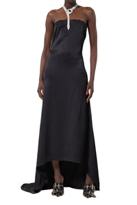 RECOLO BLACK /// BLACK // ABITO/DRESS