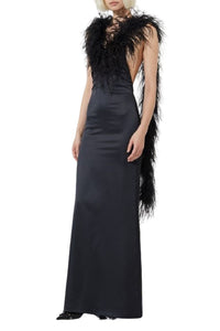 BLACK // ABITO/DRESS