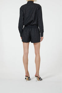 BLACK // SHORT/SHORT