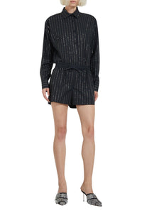 BLACK // SHORT/SHORT