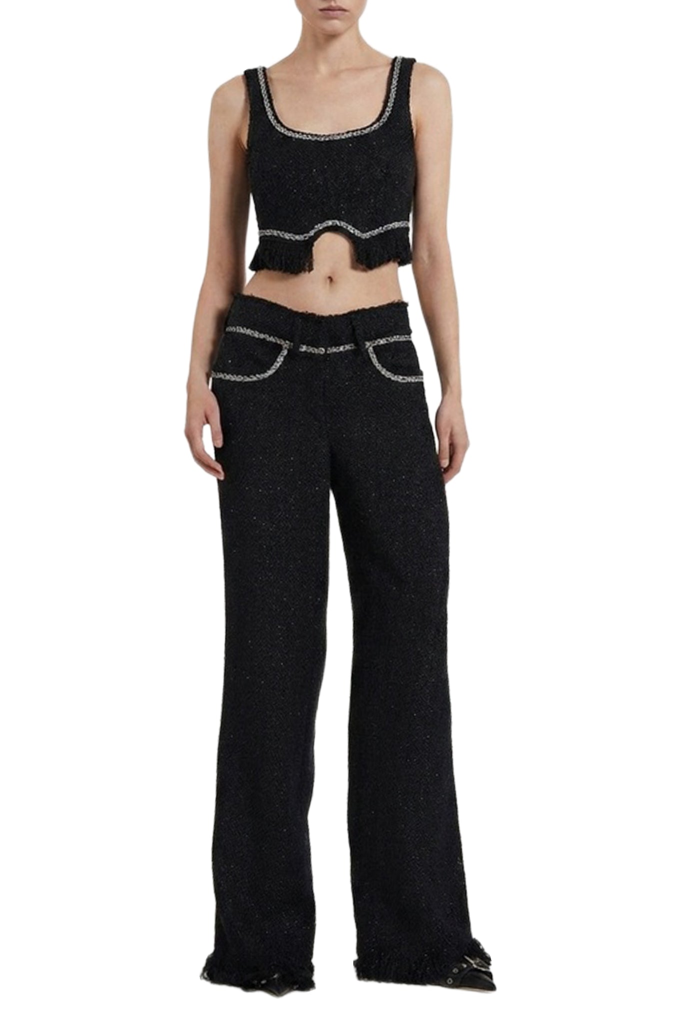 Pantalon - Black