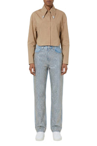 CAMEL // CAMICIA/SHIRT