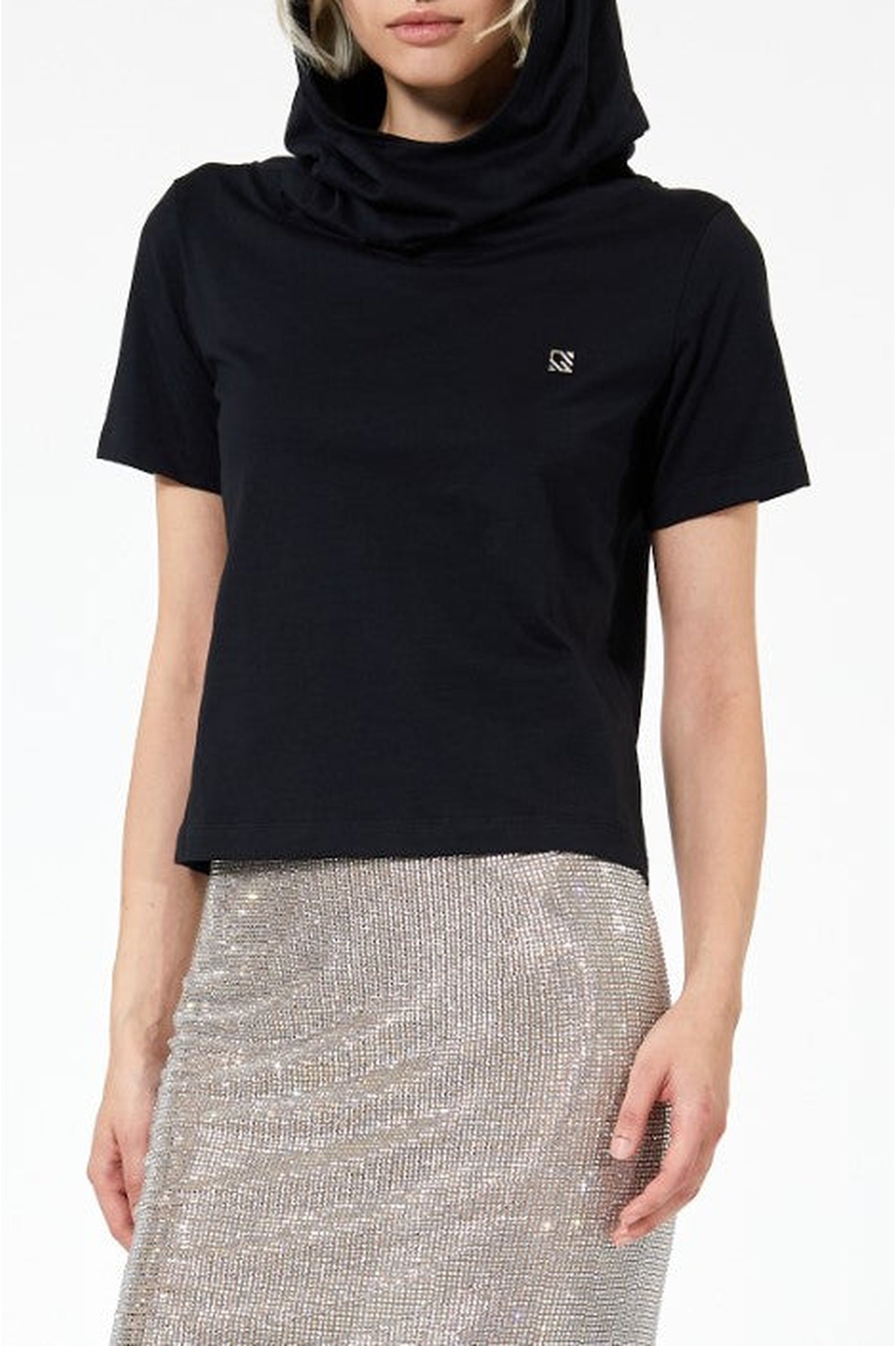 T-shirt - Black
