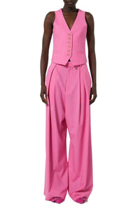 PINK // GILET/VEST