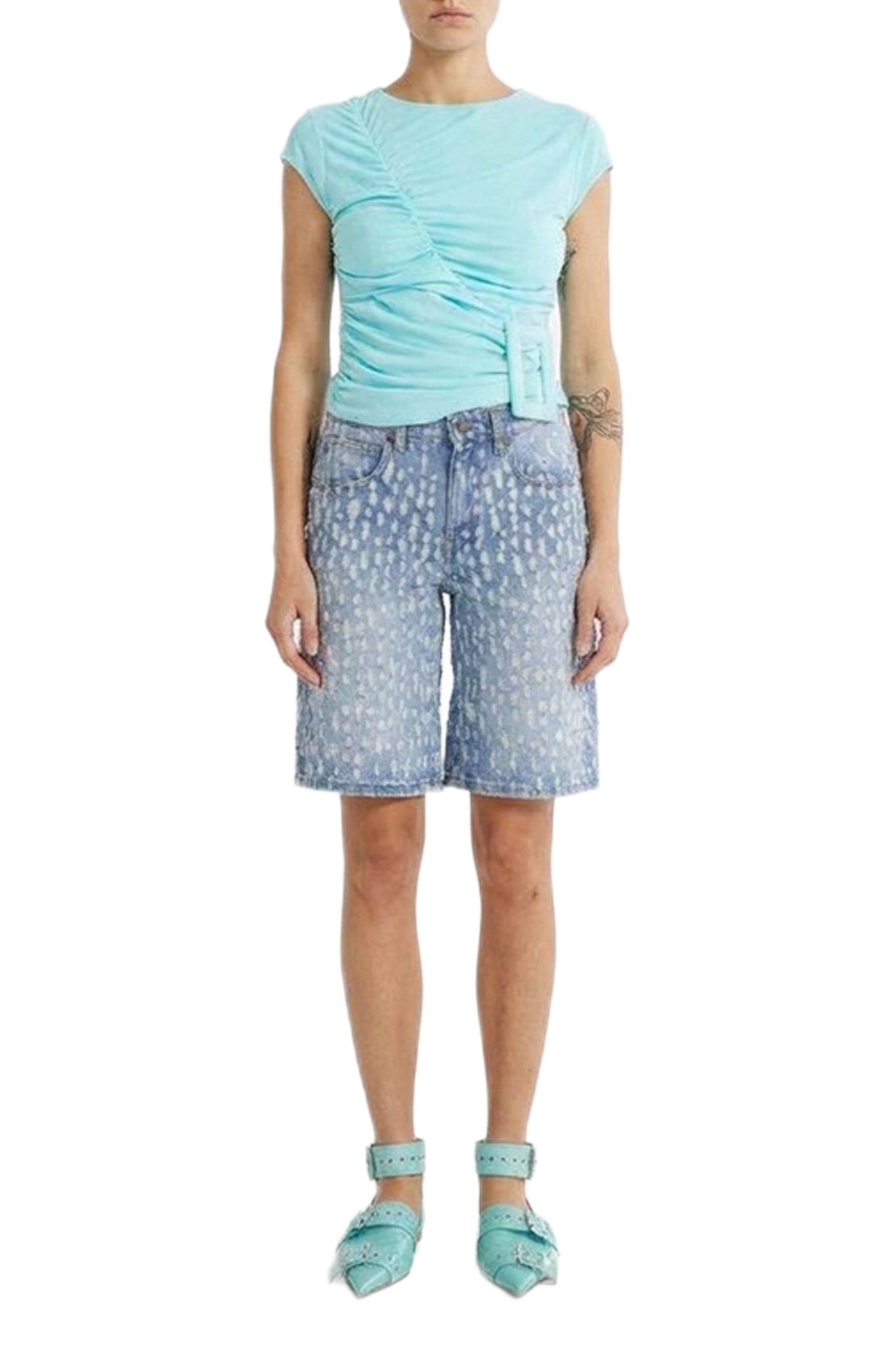BLUE // BERMUDA/BERMUDA