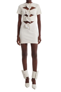 RECOLO MILK /// MILK // ABITO/DRESS