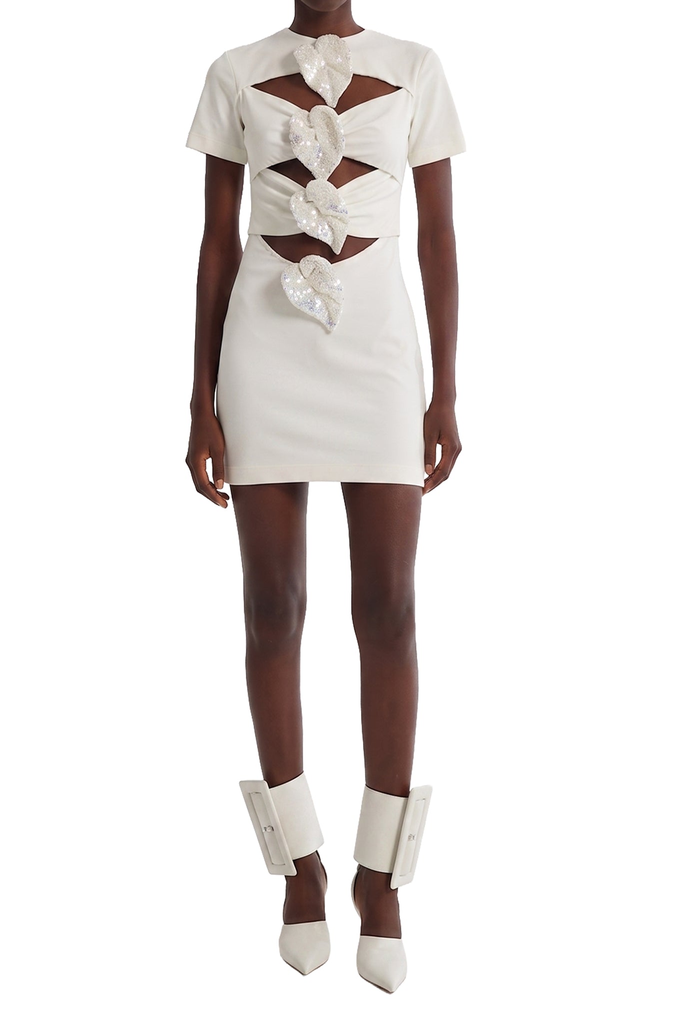 RECOLO MILK /// MILK // ABITO/DRESS