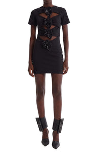 RECOLO BLACK /// BLACK // ABITO/DRESS
