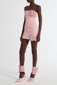 Robe - Light Pink