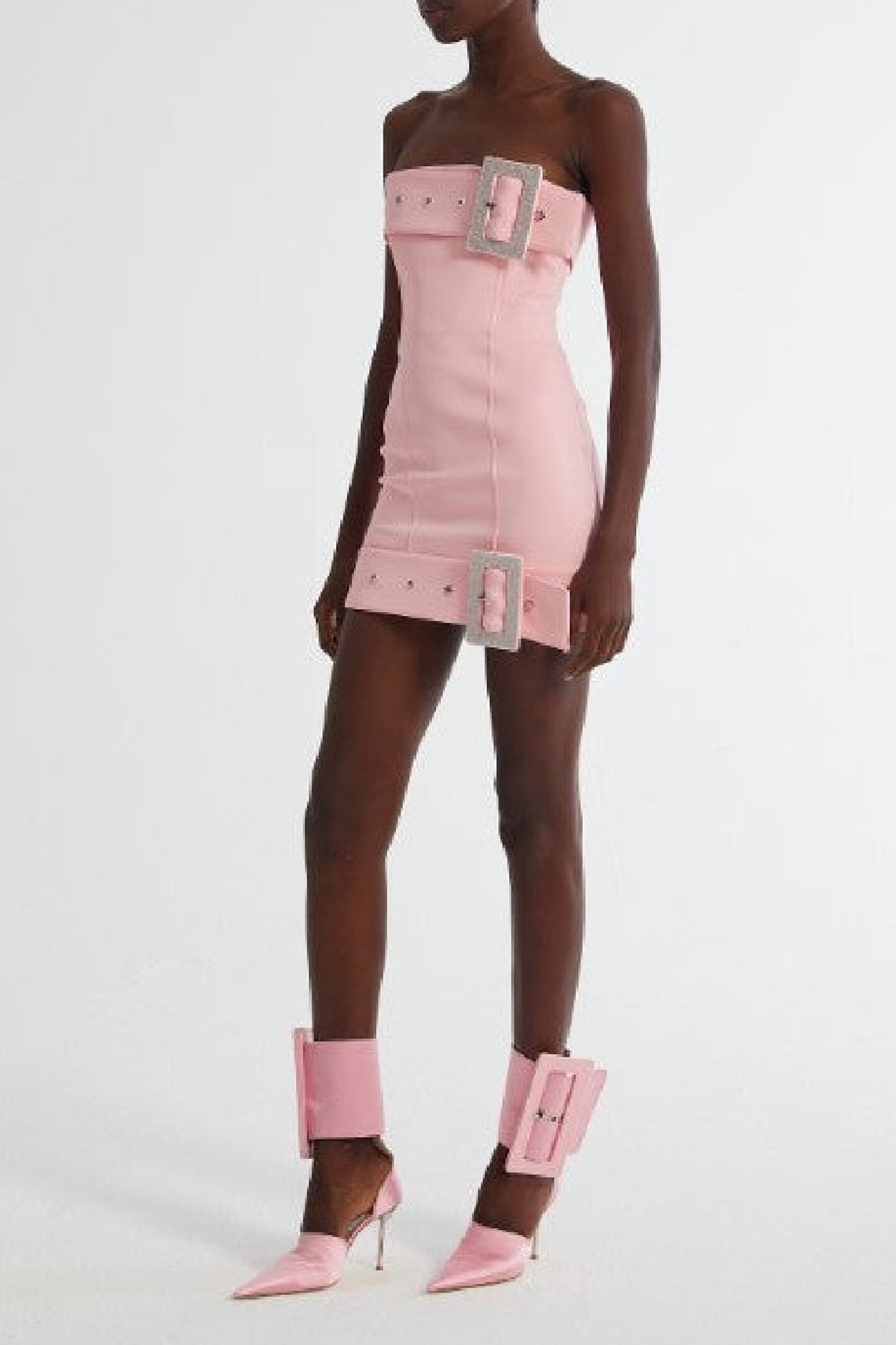 Robe - Light Pink