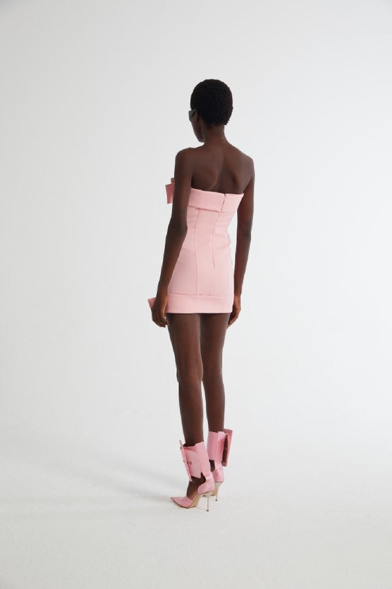 Robe - Light Pink