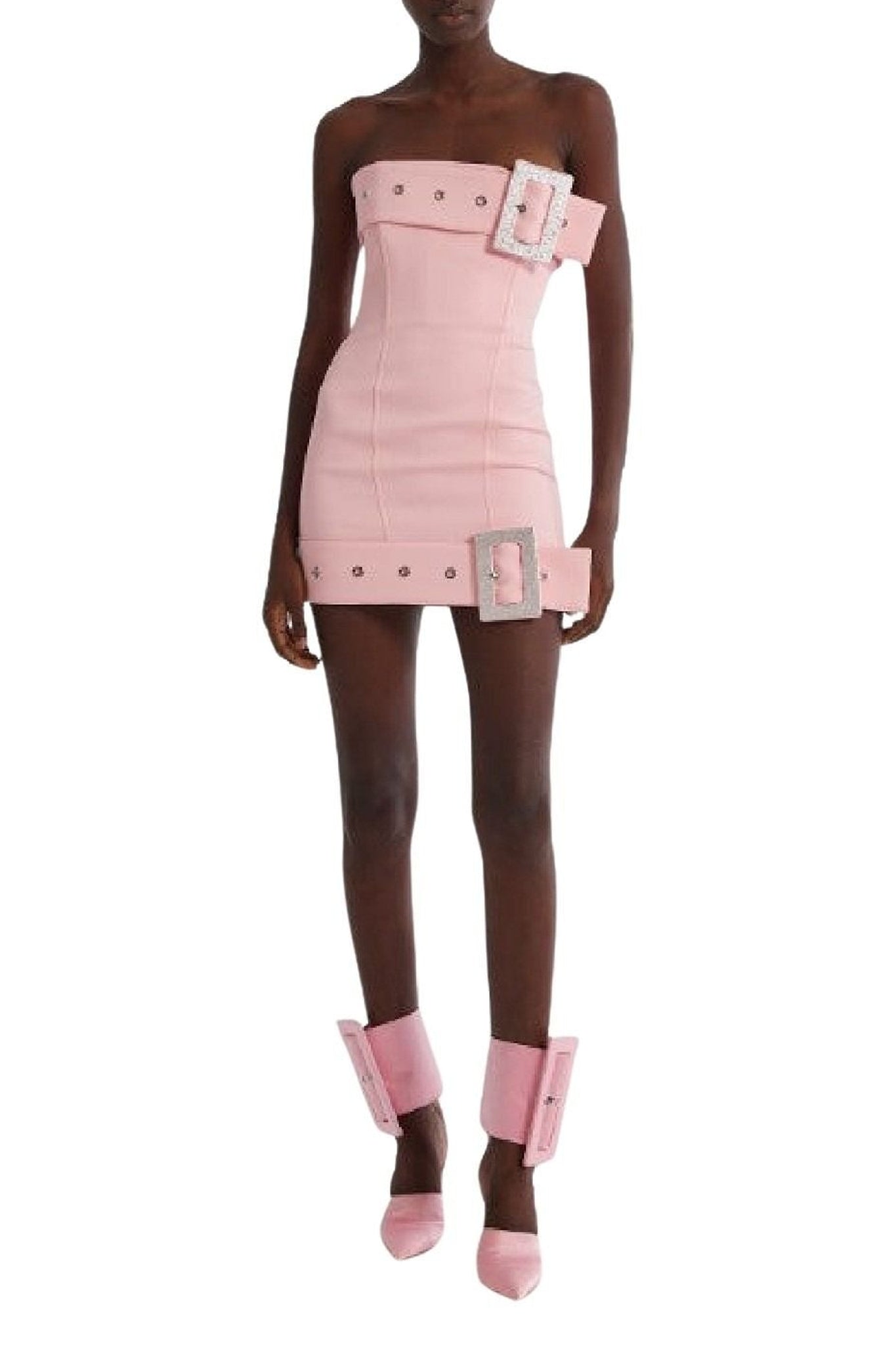 Robe - Light Pink