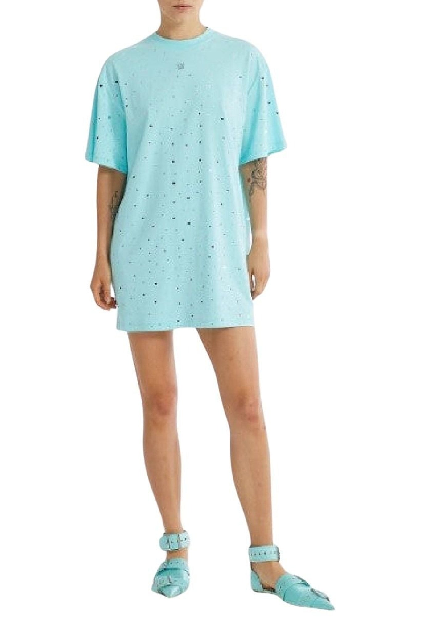 TURQUOIS // ABITO/DRESS