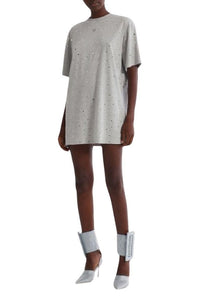 GRAY // ABITO/DRESS
